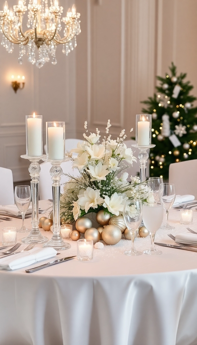 10 Cozy Winter Table Setup Ideas That