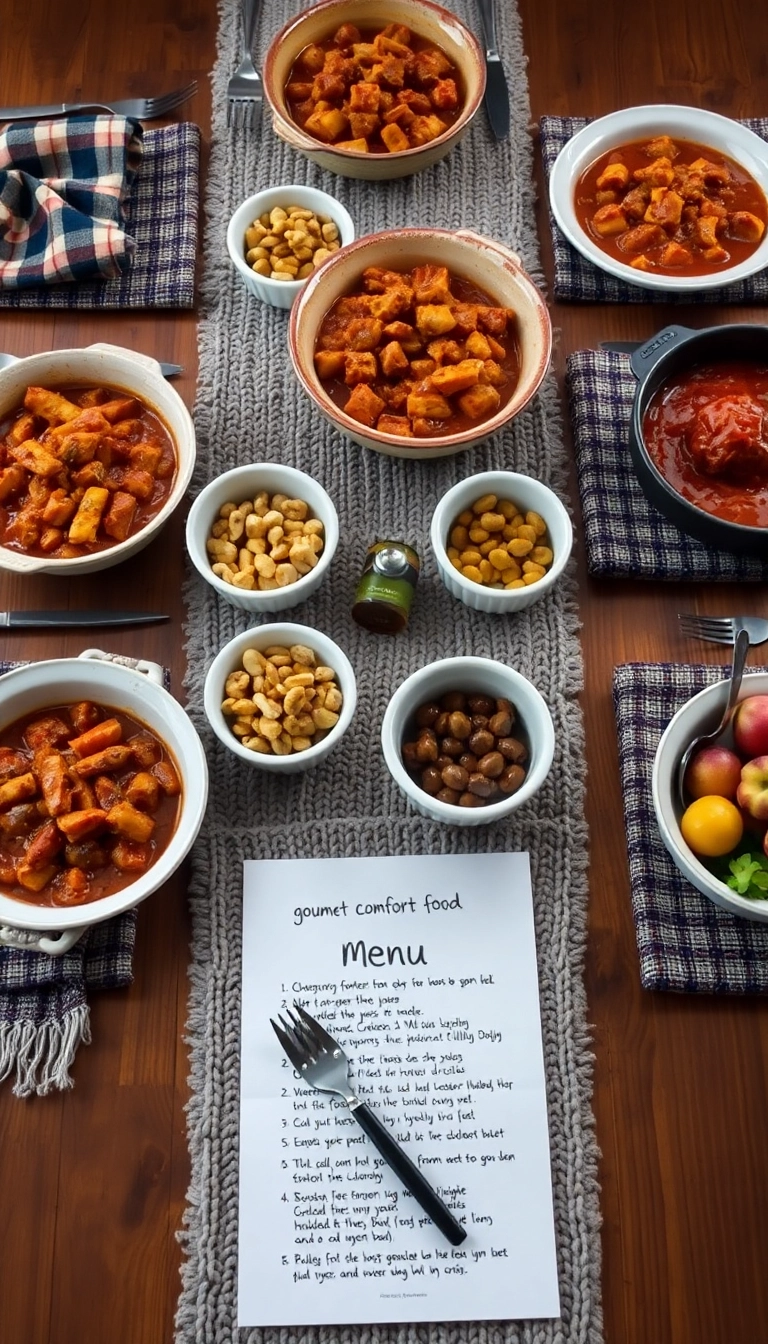 10 Cozy Winter Table Setup Ideas That