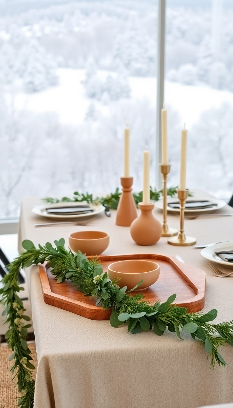 10 Cozy Winter Table Setup Ideas That
