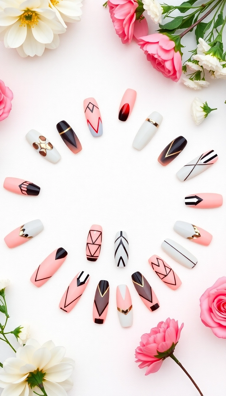 13 Chic Geometric French Nail Ideas That Are Anything But Ordinary (#7 Will Blow Your Mind!) - Conclusion