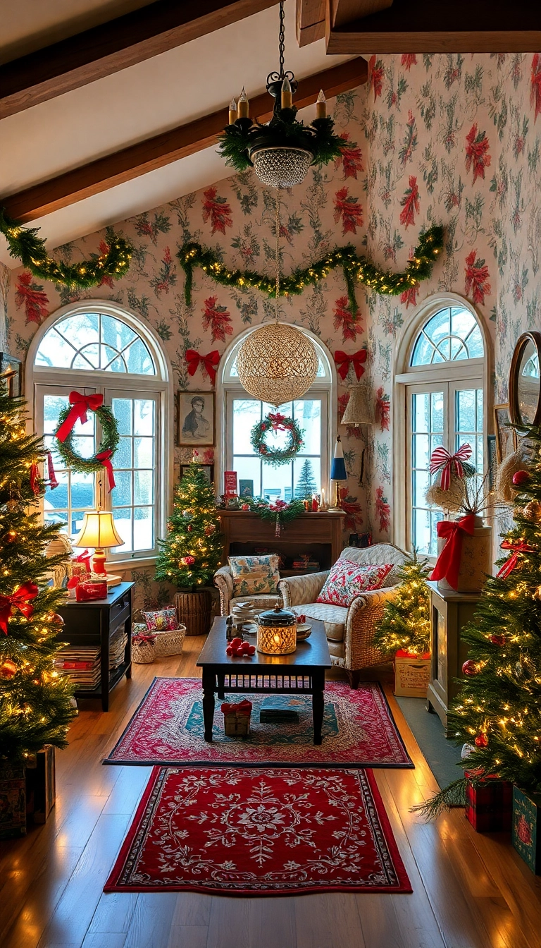 16 Nostalgic Christmas Wallpaper Styles That Will Take You Back in Time! - Conclusion