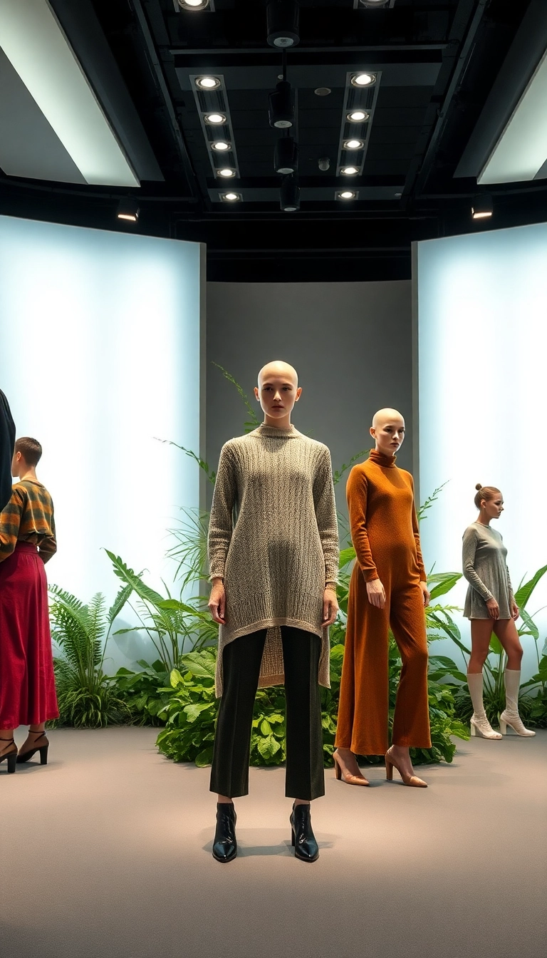 18 Sustainable Knits That Will Make You Look Good and Feel Even Better! - 18. The Future of Sustainable Knits