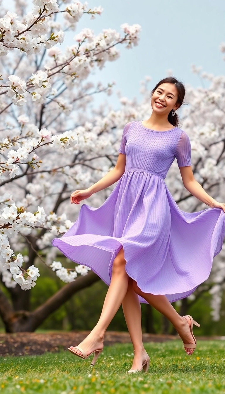18 Sustainable Knits That Will Make You Look Good and Feel Even Better! - 6. Lightweight Knit Dresses