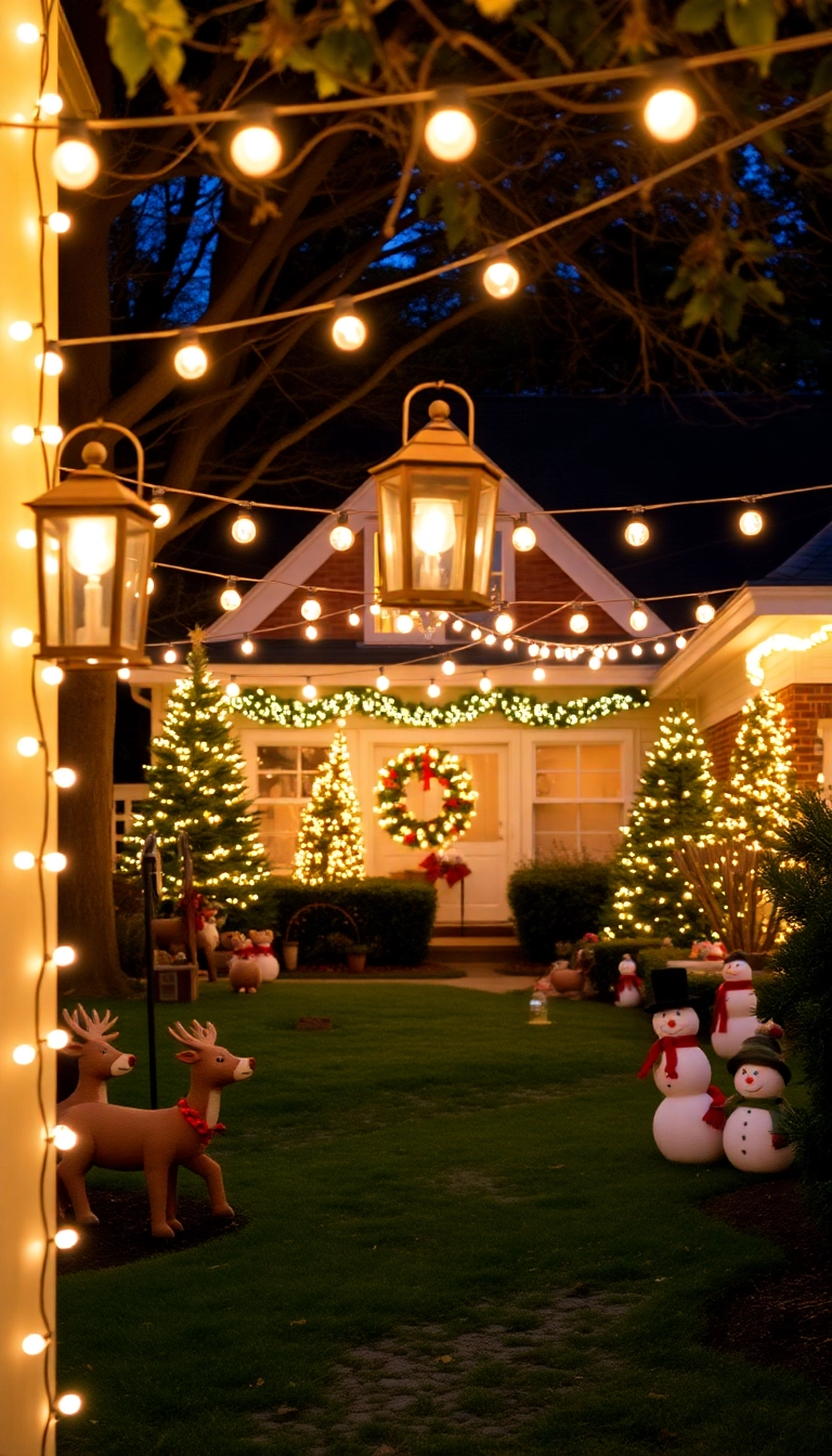 25 Stunning Christmas Decor Ideas That