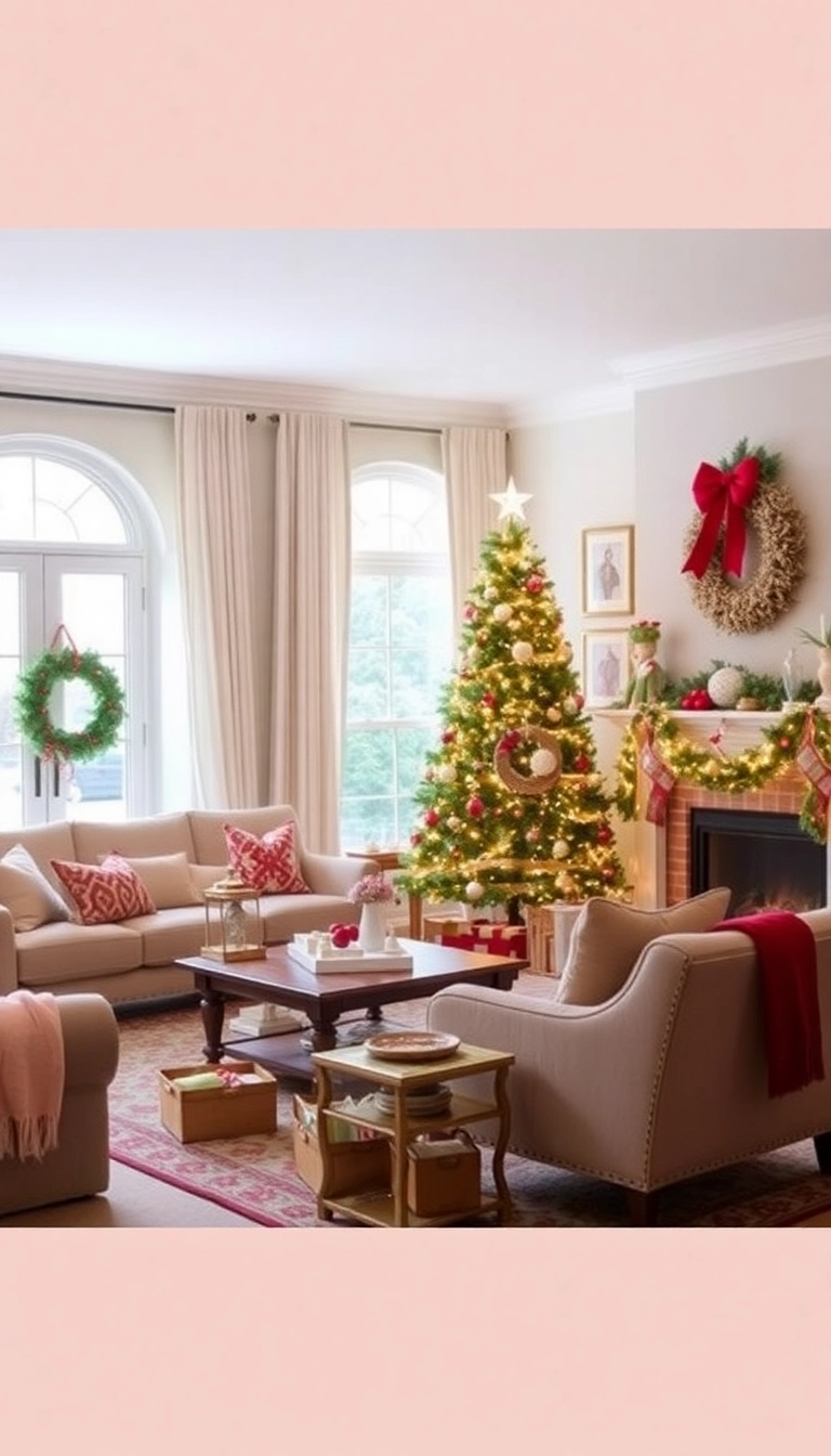 25 Stunning Christmas Decor Ideas That