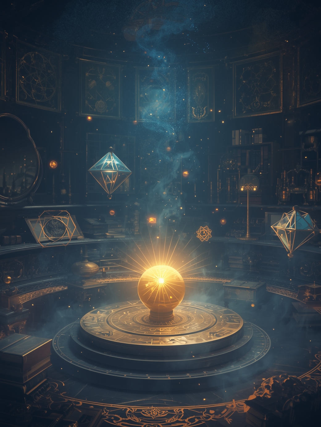 Mystical Wisdom for Your Journey - Vol. 4