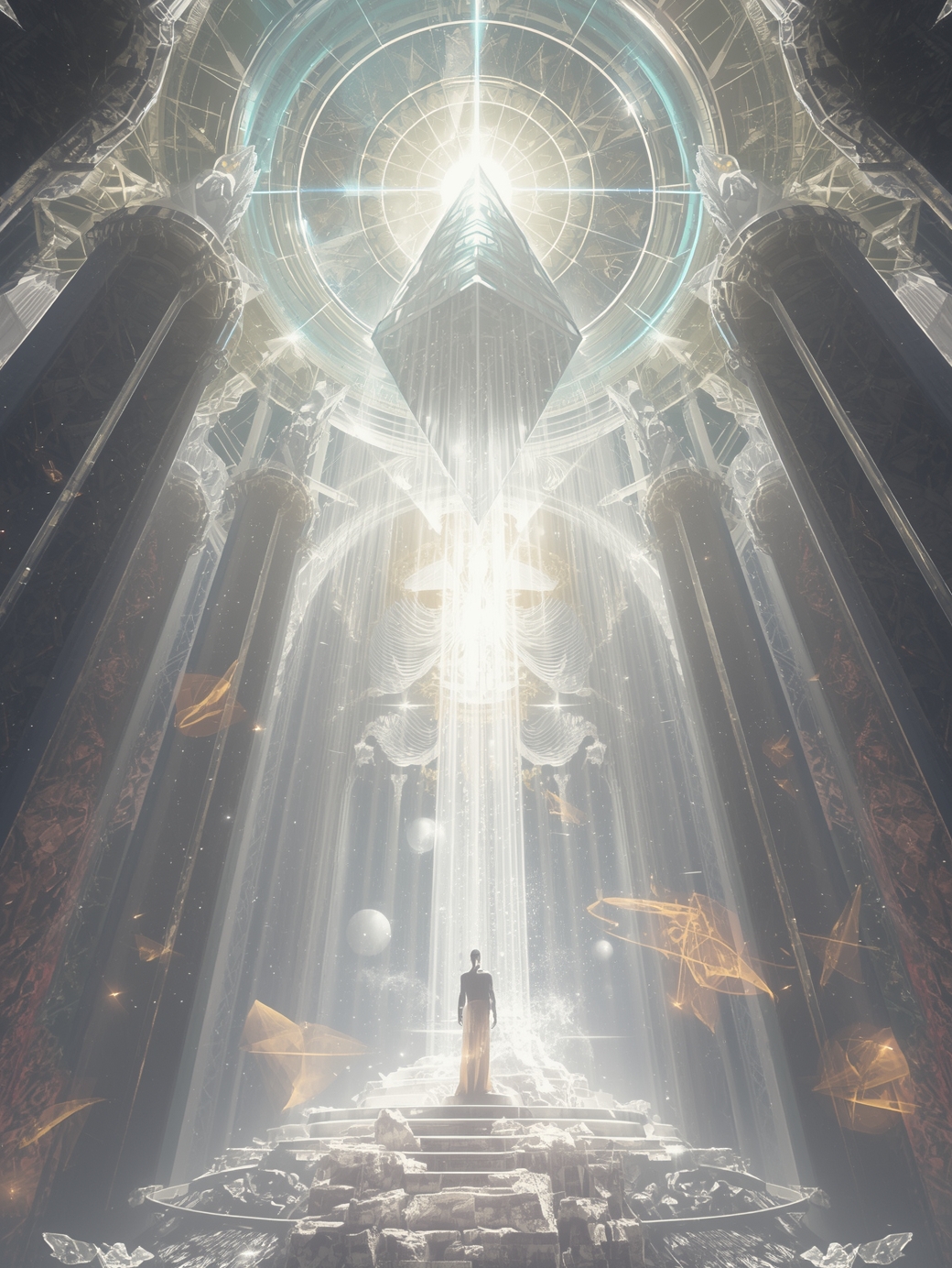 The Alchemy of Sacred Boundaries: Where Love and Limitation Entwine