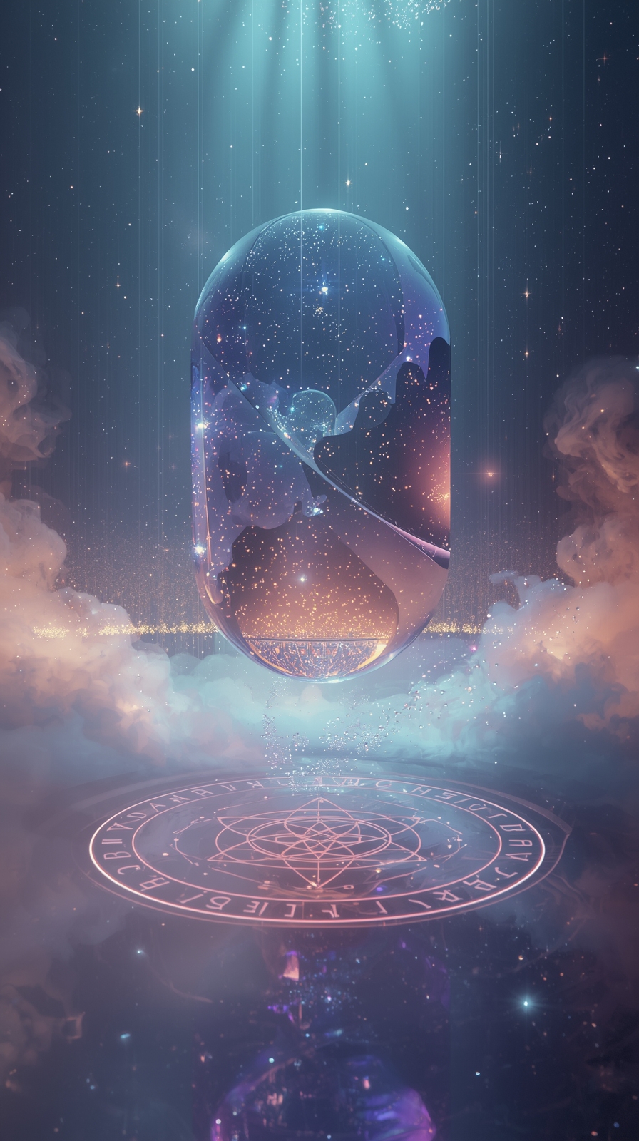 The Spiritual Lesson in My Netflix Binge