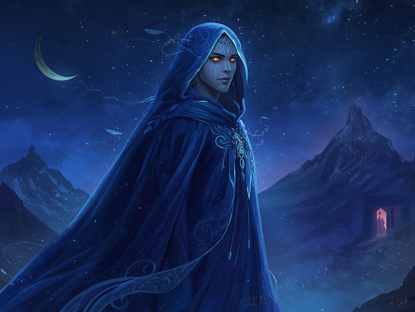 Metamorphosis: caterpillar to butterfly