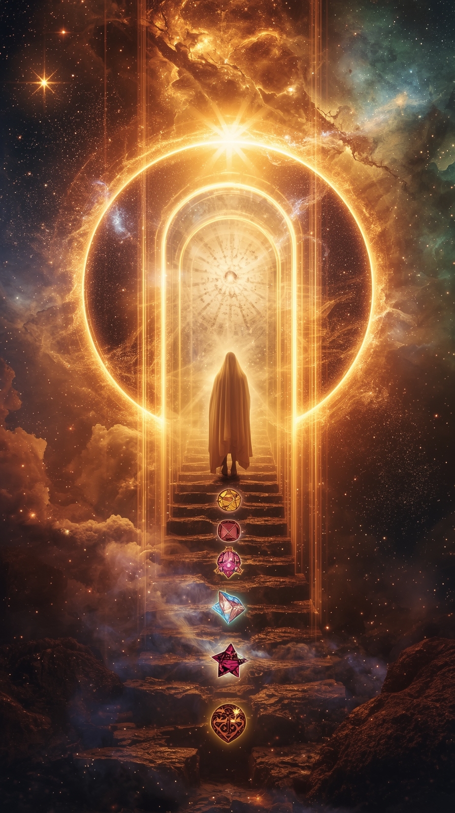 Mystical Wisdom for Your Journey
