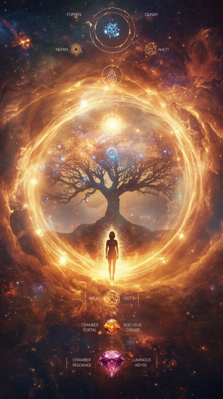 The Reality Architecture: How Our Beliefs Shape the World Around Us