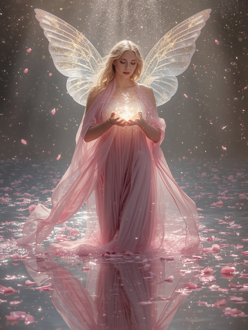 bundance is not a mindset — it is a mechanism