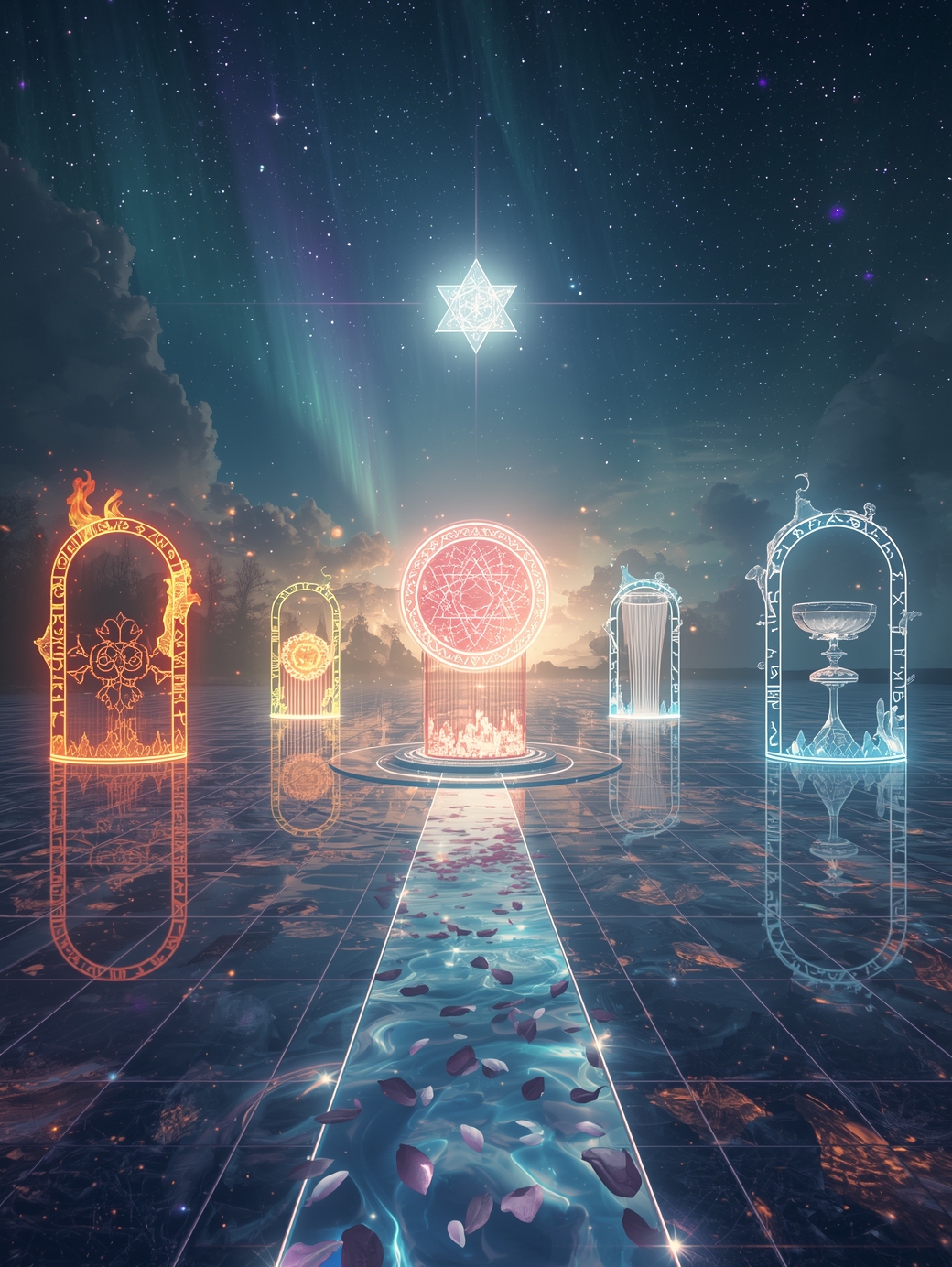 The Cartography of Dreams: Navigating the Uncharted Territories of the Soul