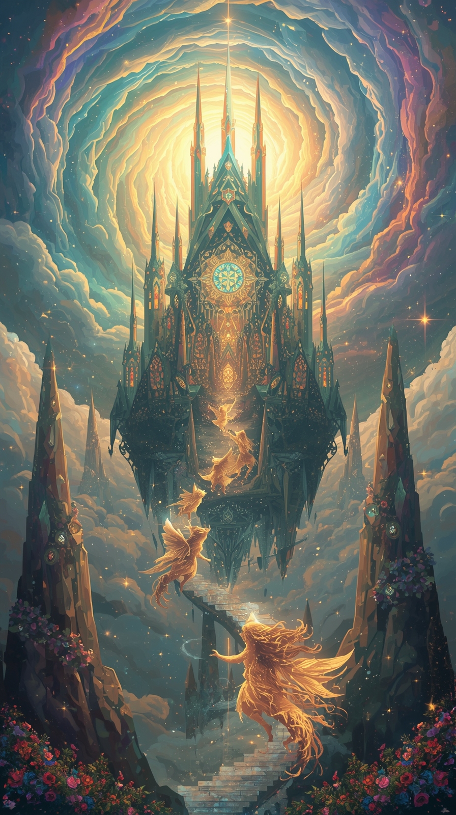 Mystical Wisdom for Your Journey