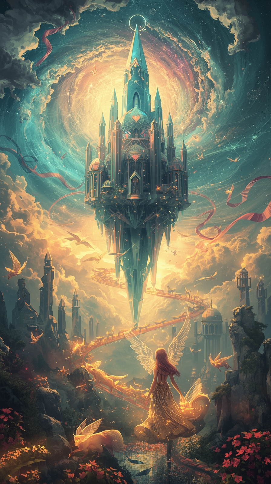 Dark night of the soul navigation