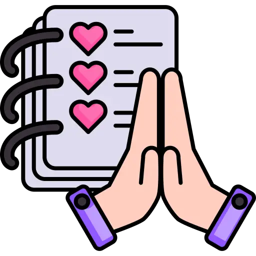 Gratitude Icon