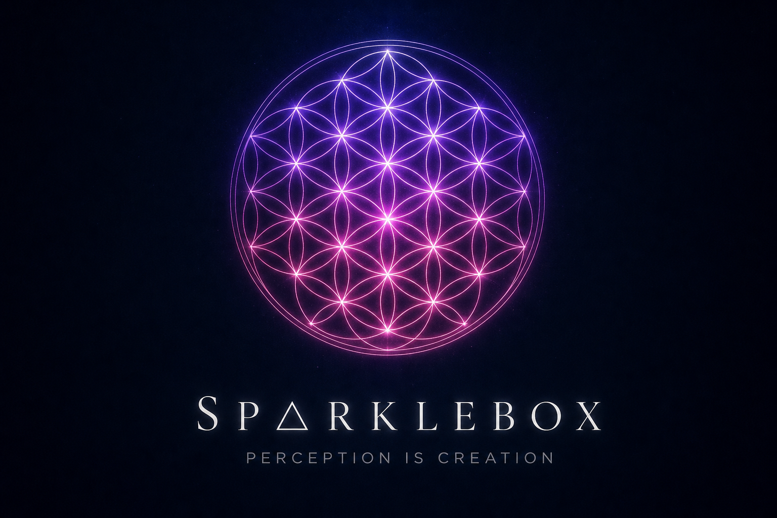 Sparklebox — Perception is Creation