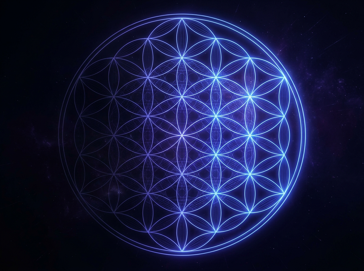 After the frequency upgrade: what reality looks like when your perception has been mathematically recalibrated